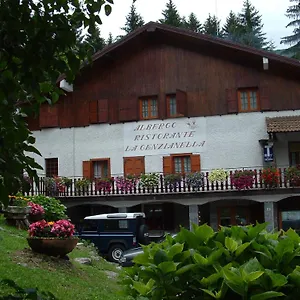 Hotel La Genzianella, Bellagio